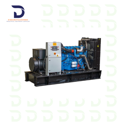 دیزل ژنراتور 50 کاوا بادوین 4M06G50/5