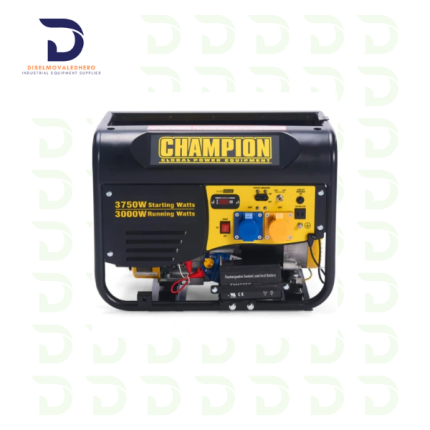 موتور برق بنزینی چمپیون 3.5 کیلووات مدل CPG4000E1