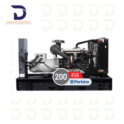 دیزل ژنراتور پرکینز 200 کاوا مدل 1106A-70TAG3