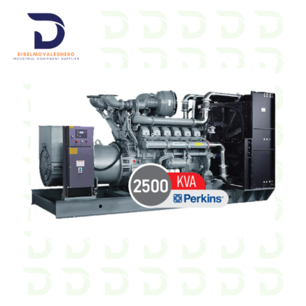 دیزل ژنراتور پرکینز 2500 کاوا مدل 4016-61TRG3