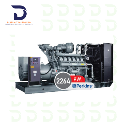 دیزل ژنراتور پرکینز 2264 کاوا مدل 4016T-AG2A