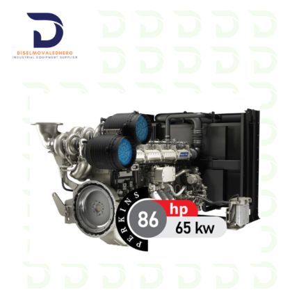 موتور پرکینز 86 اسب بخار مدل 1104A-44TG1