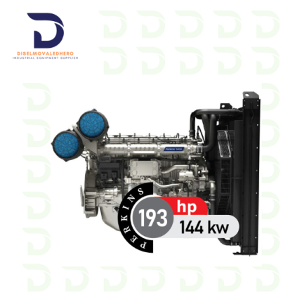 موتور پرکینز 193 اسب بخار مدل 1106A-70TAG2