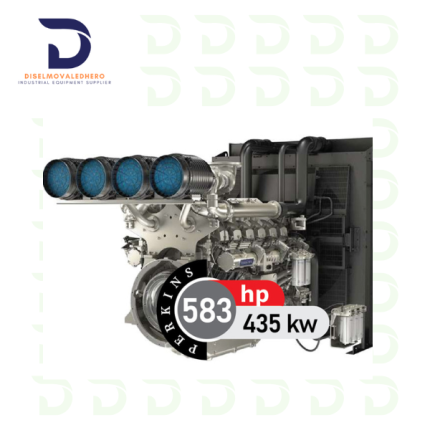 موتور پرکینز 583 اسب بخار مدل 2506C-E15TAG1