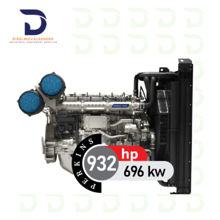 موتور پرکینز 932 اسب بخار مدل 4006-23TAG2A