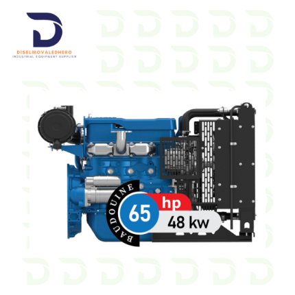 موتور دیزل بادوین 48 کیلووات مدل 4M06G50/5