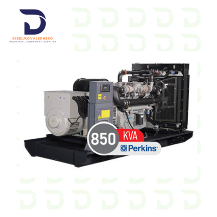 دیزل ژنراتور پرکینز 850 کاوا مدل 2806A-E18TTAG5