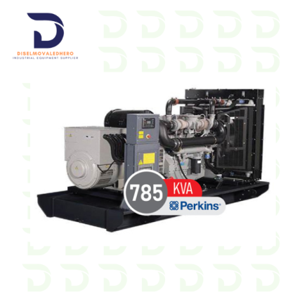 دیزل ژنراتور پرکینز 785 کاوا مدل 2806A-E18TTAG4