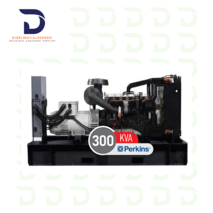 دیزل ژنراتور پرکینز 300 کاوا مدل 1506A-E88TAG4