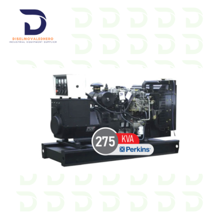 دیزل ژنراتور پرکینز 275 کاوا مدل 1206A-E70TTAG3