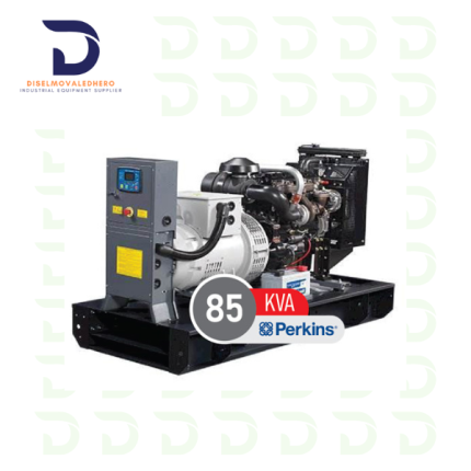 دیزل ژنراتور پرکینز 85 کاوا مدل 1104A-44TG2