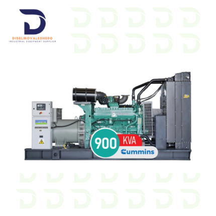 دیزل ژنراتور کامینز 900 کاوا مدل QSK23-G3