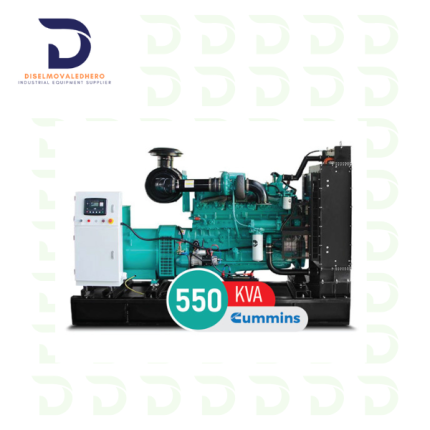 دیزل ژنراتور کامینز 550 کاوا مدل M15G8