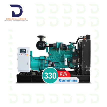 دیزل ژنراتور کامینز 330 کاوا مدل 6LTAA9.5G1