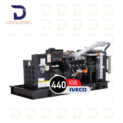 دیزل ژنراتور ایوکو 440 کاوا - استمفورد پاور مدل CR13TE3A