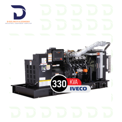 دیزل ژنراتور ایوکو 330 کاوا - استمفورد پاور مدل CR10TE1D
