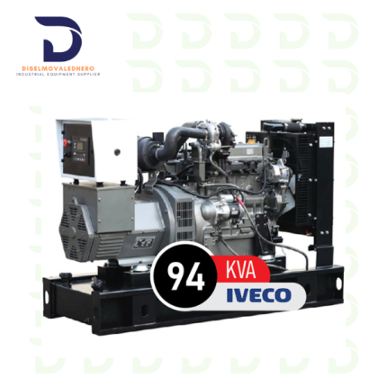 دیزل ژنراتور ایوکو 94 کاوا - مکالته مدل NEF45TM1A