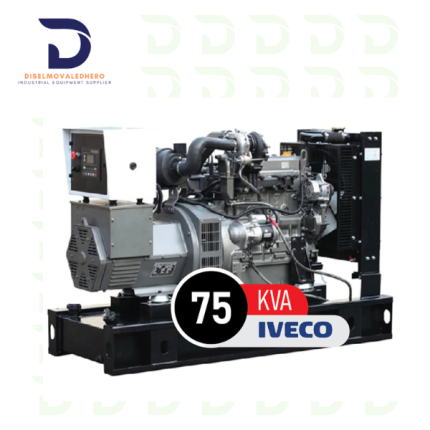 دیزل ژنراتور ایوکو 75 کاوا - استمفورد پاور مدل NEF45SM1A
