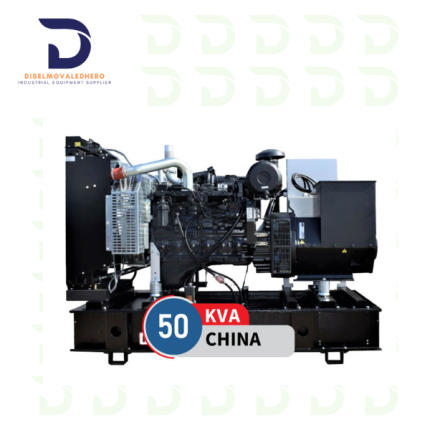 دیزل ژنراتور چینی 50 کاوا مدل GF2-50