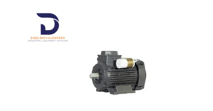 موتوژن تکفاز رله ای (تکخازن )1/2 - 0/37kw