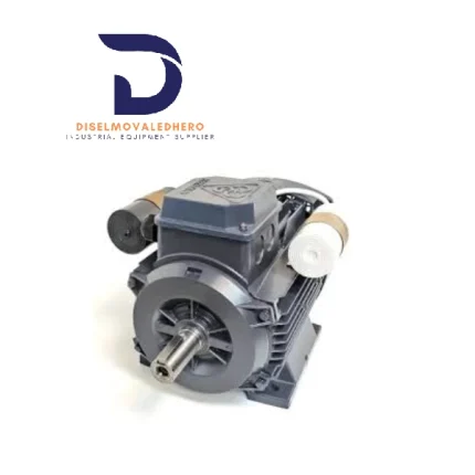 موتوژن تکفاز کلاج دار (دو خازن ) 3- 2/2kw