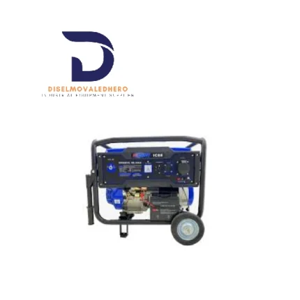 موتور برق8 کیلو وات  ایکار