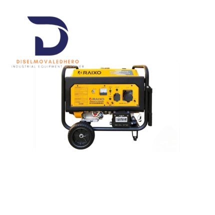 موتور برق 8.5 کیلووات راکسو