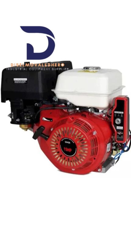 موتور تک 15 اسب ولکانو GX420